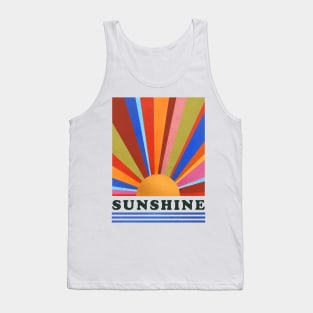 Sunshine Tank Top